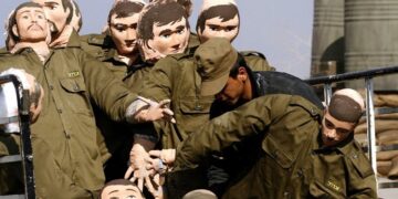 غاصب صہیونی "فوج” میں خودکشی کی بلند شرح