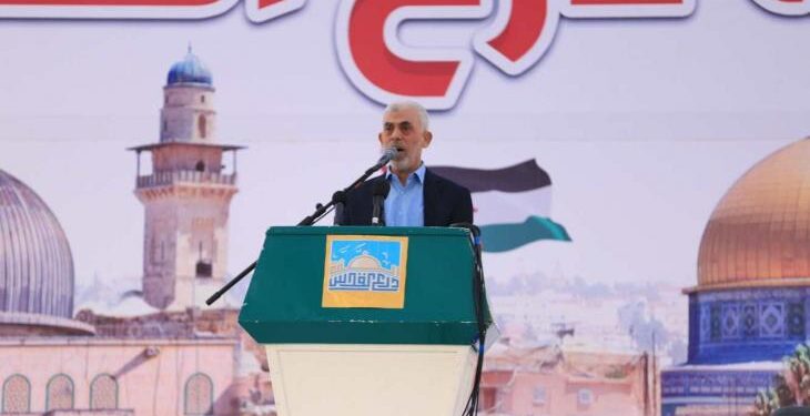 یوم القدس: اسرائیل فلسطینیوں کے خلاف مذہبی جنگ چھیڑ رہا ہے،حماس