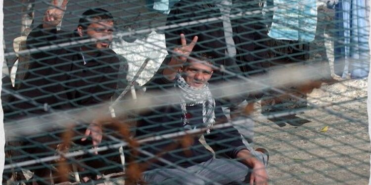 فلسطینی قیدیوں کی رہائی قومی مسئلہ ،ہماری اولین ترجیح، حماس