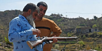 مقبوضہ وادی میں کشمیریوں کے خلاف حکومتی سرپرستی میں ہندو ملیشیا تیار