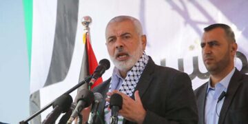 صہیونی دشمن کےخاتمے تک جدو جہد جاری رکھیں گے، اسماعیل ھنیہ