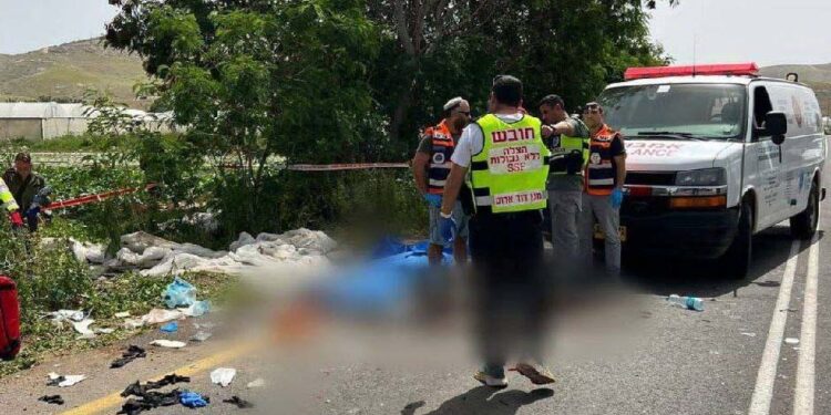 صہیونی بستی میں فائرنگ، دو صہیونی خواتین ہلاک ایک شدید زخمی