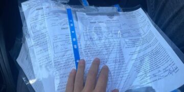 صہیونی فورسز کا فلسطینی رہائشی سہولیات کی تعمیر روکنے کا حکم