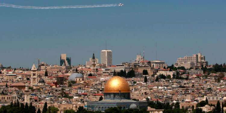 القدس کو یہودیانے کی کوششوں کے تباہ کن اثرات مرتب ہوں گے، انتباہ