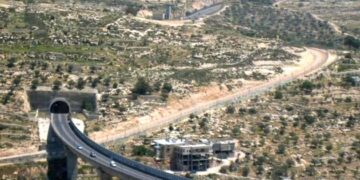 بیت المقدس کو یہودیانے کیلئے صہیونی ریاست کا “ایئریئربرج”  کا سازشی منصوبہ