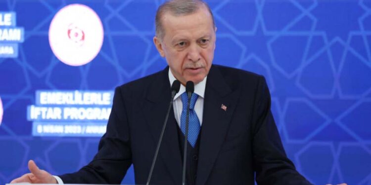 اسرائیل نے ’سرخ لکیر‘ عبور کر لی ہے، ترک صدر