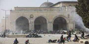 مسجد اقصیٰ پر صہیونیوں کا دھاوا: میکسیکو ،  ارجنٹینا، چلی،اور کیوبا  کی کی مذمت