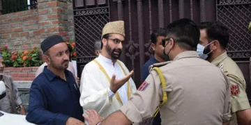 میر واعظ کی مسلسل نظر بندی، کشمیری مسلمانوں کو جامع مسجد میں نماز جمعہ کی ادائیگی سے روکنے کی مذمت