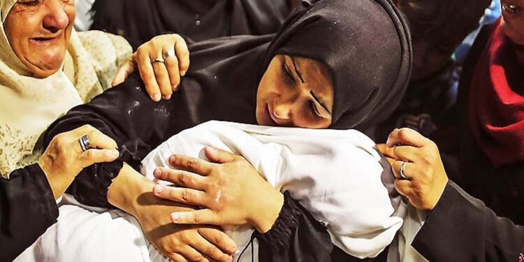 فلسطین دنیا کا سلگتامسئلہ ہے اور پاکستان امت مسلمہ کا واحد سہارا، رکن فلسطین پارلیمنٹ