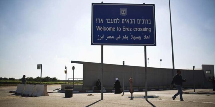 غزہ: صہیونی فوج نے فلسطینی تاجر کو گرفتار کرلیا