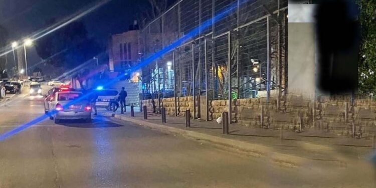 صہیونی آبادکار کی فائرنگ سے 13سالہ فلسطینی بچہ زخمی