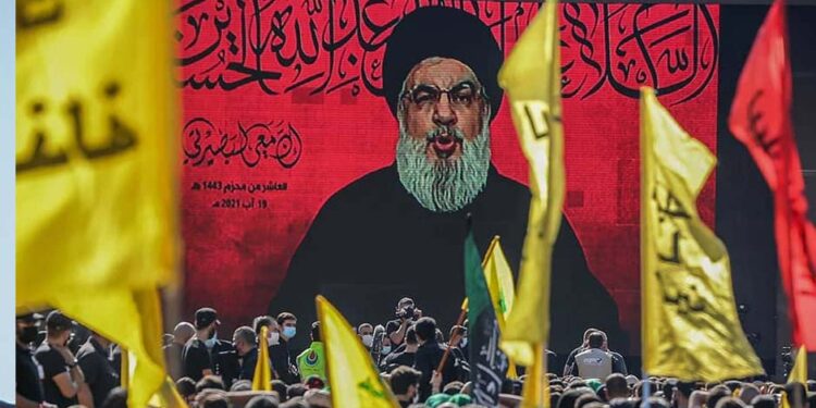 صہیونی ریاست اپنے فنا کی آخری منزلوں پر ہے،  حسن نظر اللہ