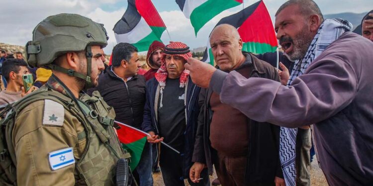 اسرائیلی جارحیت کو ’جھڑپیں‘ کہنے والے مغربی میڈیا کی حقیقت