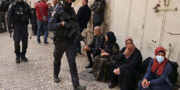 رواں سال صہیونی فوج نے ڈھائی ہزار سے زائد فلسطینیوں کو گرفتار کیا