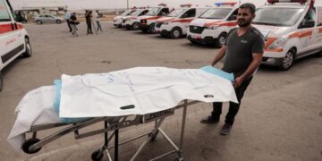 موذی امراض کا شکار غزہ کے ہزاروں فلسطینی علاج سے محروم