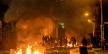 صہیونی فوج کی فائرنگ، آنسو گیس کی شیلنگ سے تین زخمی درجنوں بے ہوش