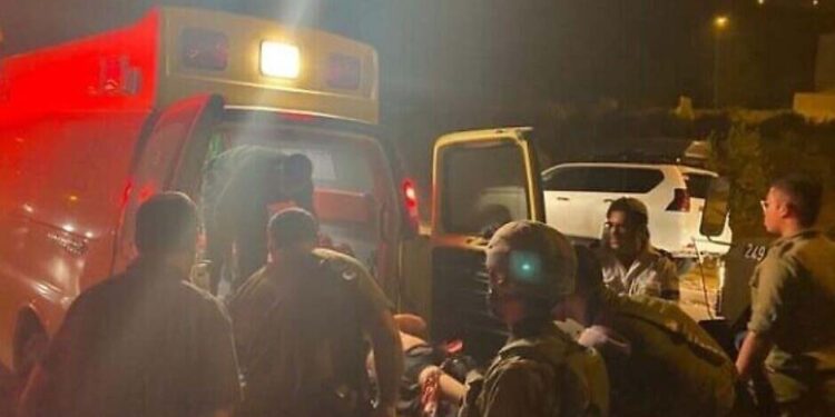 صہیونی فوج نے فلسطینی نوجوان پر جیپ چڑھادی