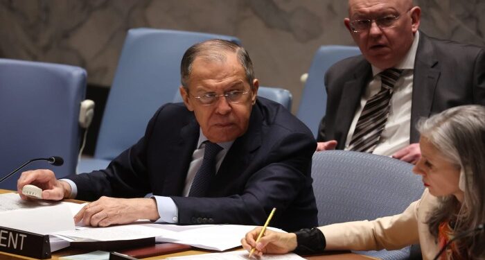 روس کی فلسطینیوں کے خلاف اسرائیل کے اقدامات کی مذمت