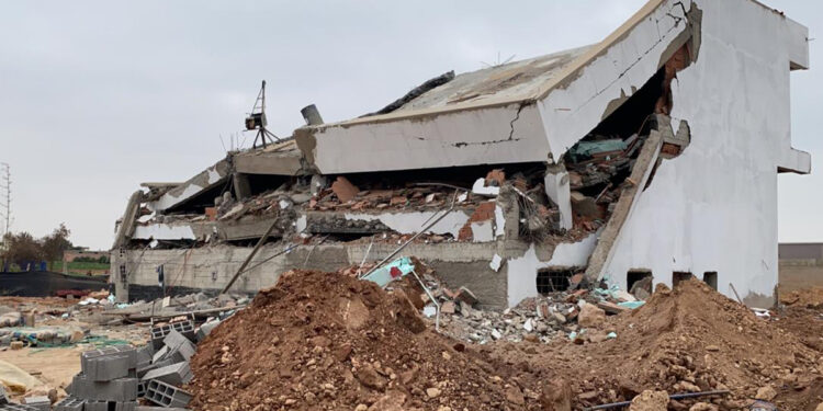 صہیونی فوج کے ہاتھوں مزیدفلسطینیوں کے گھر مسماری کا حکم