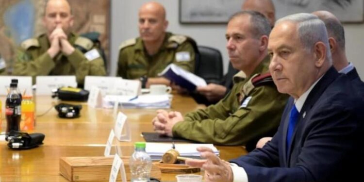 مزاحمت کاروں کا خوف، صہیونی ریاست کی غزہ پر بڑے حملے کی تیاری