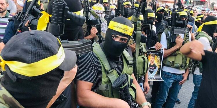 صیہونی آبادکار کی ہلاکت کی ذمہ داری شہداء الاقصیٰ بریگیڈ نے قبول کرلی