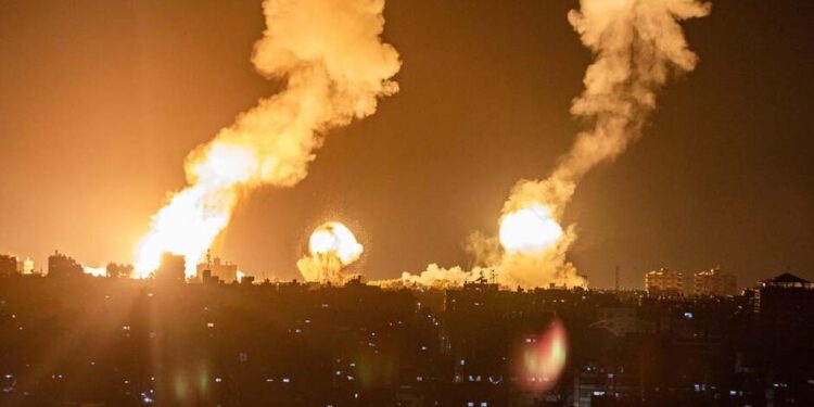 غزہ: مزاحمت کاروں اور صہیونی ریاست کے درمیان سیز فائر