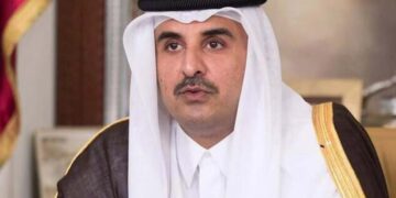 فلسطینیوں کی بڑے پیمانے پر بے دخلی کے "تباہ کن اثرات” نکبہ کے 75 سال بعد بھی جاری ہیں، امیر قطر