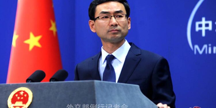 اسرائیل فوری طورپر فلسطینی علاقوں اور وسائل سے اپنا قبضہ ختم کرے، چین