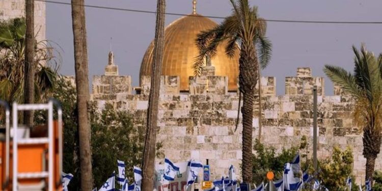 اسرائیل صورتحال کو مزید کشیدہ بنانے کے اقدامات سے گریز کرے، متحدہ عرب امارات