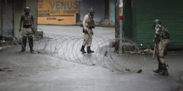 جی 20 اجلاس کیخلاف مقبوضہ کشمیر میں مکمل شٹر ڈاؤن ہڑتال