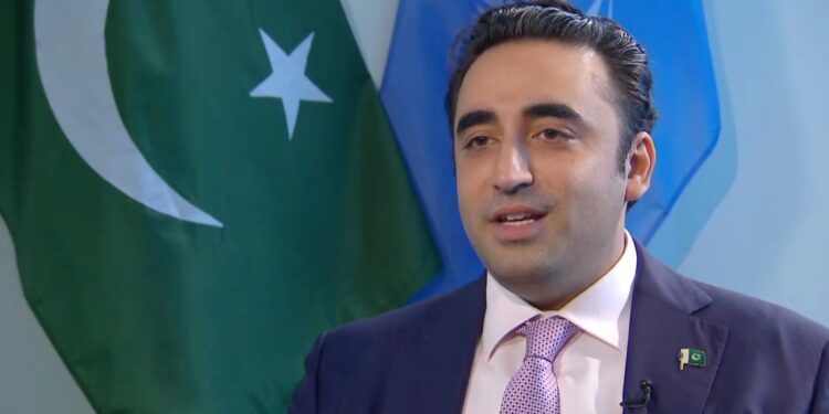 کشمیر عالمی سطح پر تسلیم شدہ متنازع علاقہ ہے، بھارت کو من مانی نہیں کرنے دیں گے،بلاول