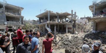 چار روز میں صہیونی فوج کے غزہ پر 250 سے زائد میزائل حملے