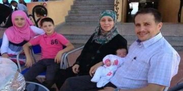 صہیونی دہشتگردی میں شیر خوار بچے سمیت پورا فلسطینی خاندان شہید