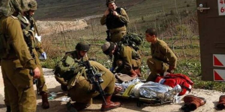 ایک ہفتے کے دوران مزاحمت کاروں کے ہاتھوں 12 صیہونی فوجی زخمی، سات گاڑیاں تباہ