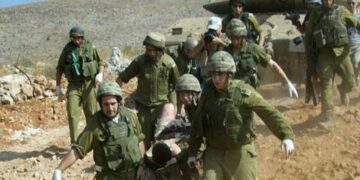 مزاحمت کاروں کا خوف، صیہونی ریاست کی فوجی مشقیں شروع