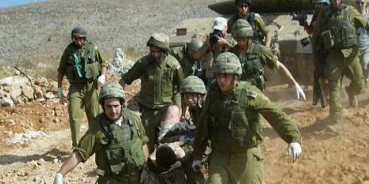 مزاحمت کاروں کا خوف، صیہونی ریاست کی فوجی مشقیں شروع