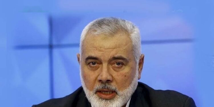 غزہ پر بمباری، صہیونی دشمن اپنے جرم کی قیمت اداکرے گا، اسماعیل ھنیہ