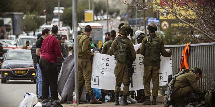 24 گھنٹوں میں صیہونی فوجیوں پر 30 مزاحمتی کارروائیاں