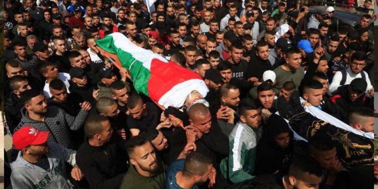 چھ روز میں صیہونی فوج کے ہاتھوں تین فلسطینی شہید، متعدد زخمی، درجنوں گرفتار