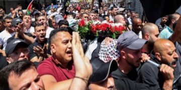 صیہونی دہشتگردی میں زخمی 15 سالہ فلسطینی نوجوان شہید