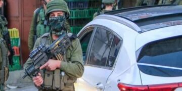 صیہونی فوج کا فلسطینی خاندان پر حملہ، بچوں سمیت 4 افراد زخمی