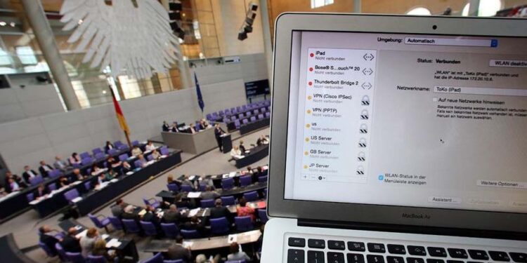 فلسطینی ہیکرز  نے صہیونی پارلیمنٹ کی ویب سائٹ بند کردی