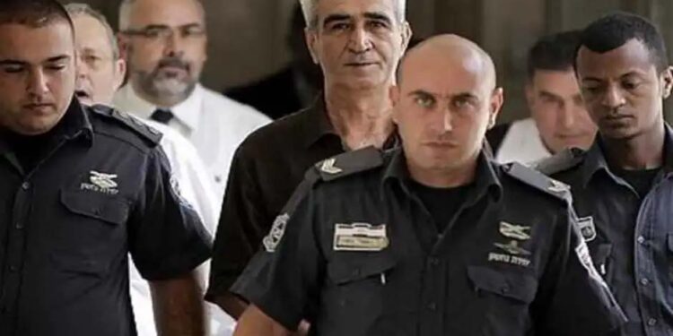 معروف فلسطینی رہنما دوبارہ صیہونی قید کا شکار