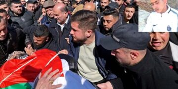 صہیونی فوج کی فائرنگ،17 سالہ فلسطینی شہید 8 زخمی، متعدد گرفتار