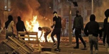 جنین: صیہونی فوج کے ساتھ جھڑپیں، درجنوں فلسطینی زخمی