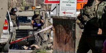 صیہونی آبادکار کی نے فلسطینی نوجوان کو گولی مار کر شہید کردیا