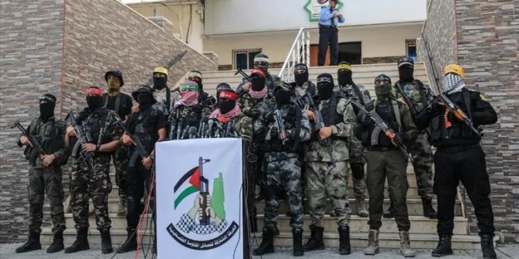 صہیونی دشمن کو  بھرپور جواب دینا ناگزیر ہوگیا ہے،حماس