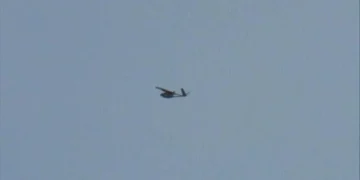 غزہ پر صہیونی فوج کے جاسوس طیاروں کی پروازیں