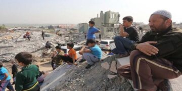 غزہ کے غیر قانونی محاصرے کے سولہ سال، دس لاکھ فلسطینی بےروزگار