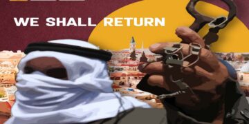 یوم نکبہ: ہم فلسطین واپس آئیں گے